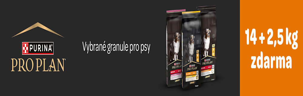CZ NESTLE PP EUROPE | Pro Plan