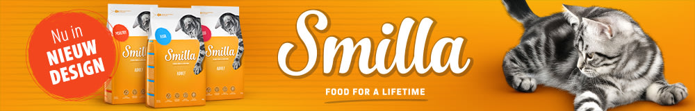 Smilla - food for a lifetime