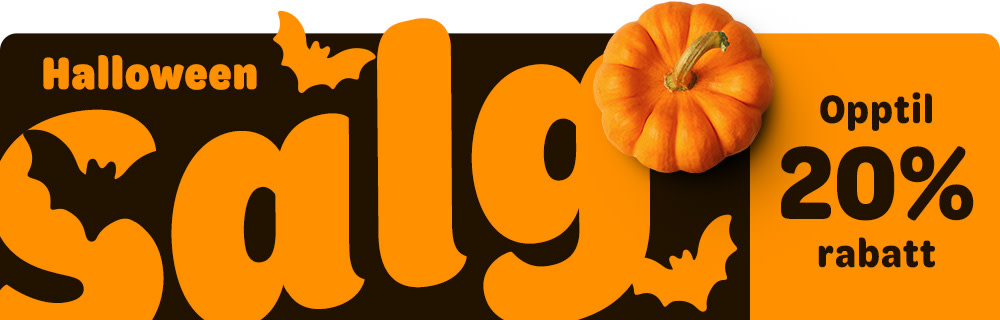 Halloween Salg