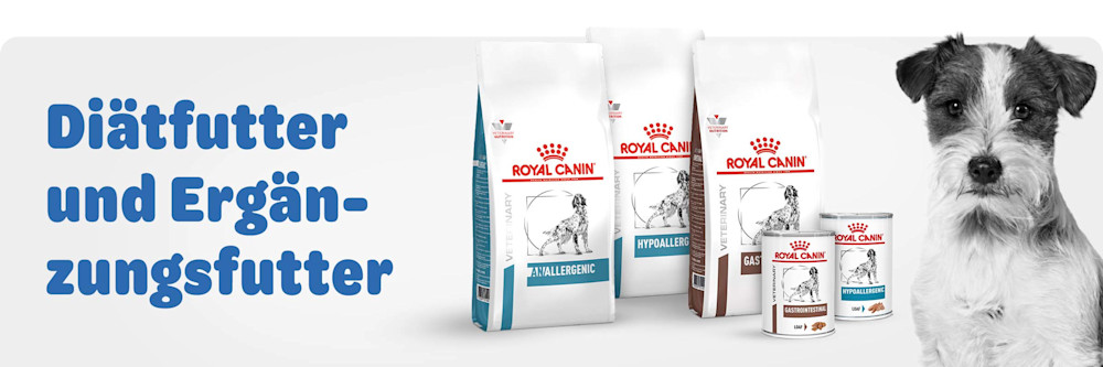 Royal Canin Diätfutter Hunde