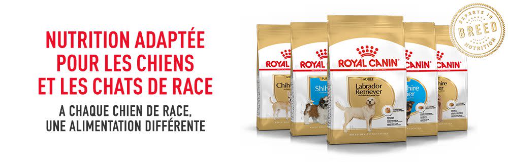 Royal Canin Breed