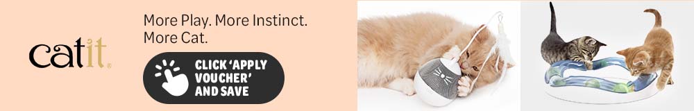 Catit cat toys