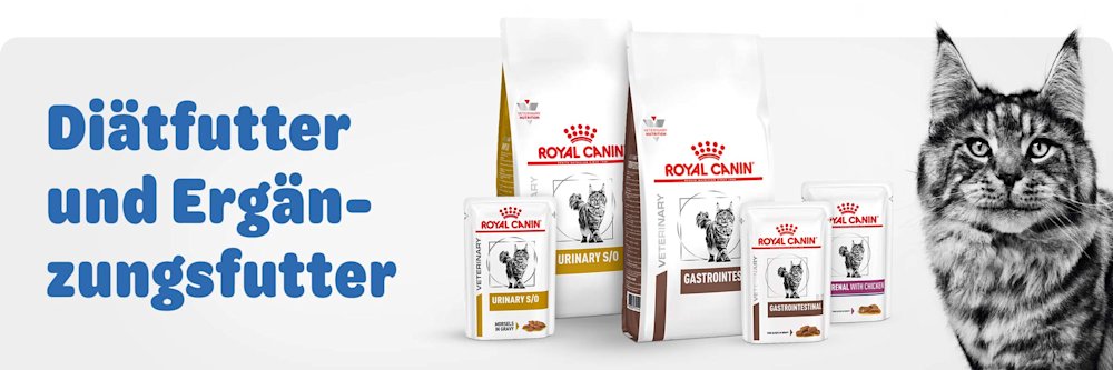 Royal Canin Diätfutter Katzen