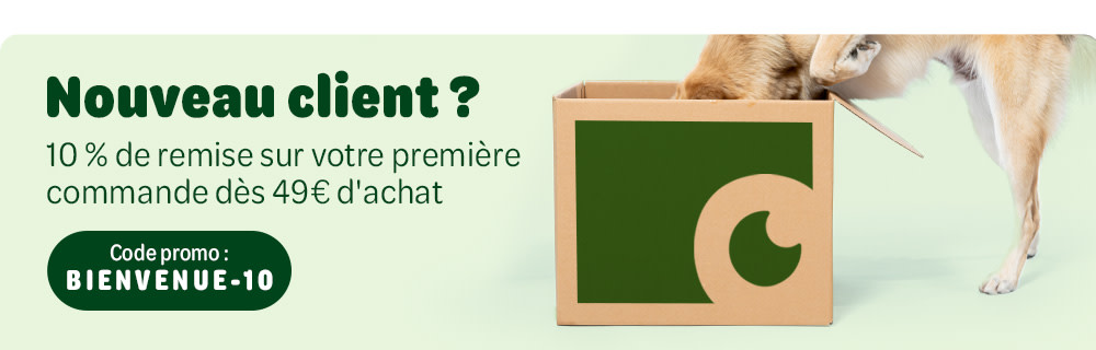 Offre de bienvenue