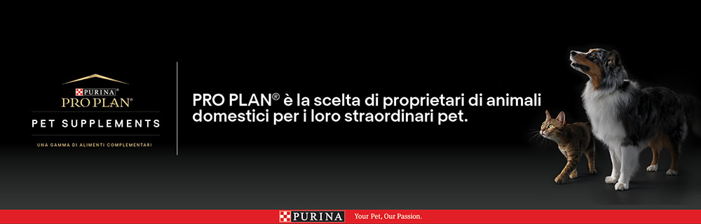 Complementi alimentari Pro Plan