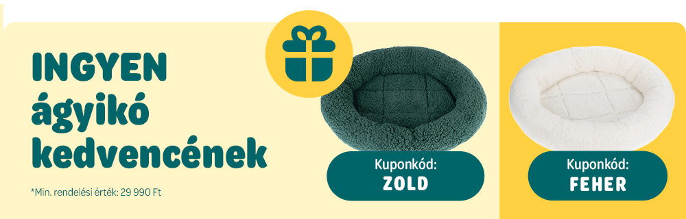 Ajándék fekhely