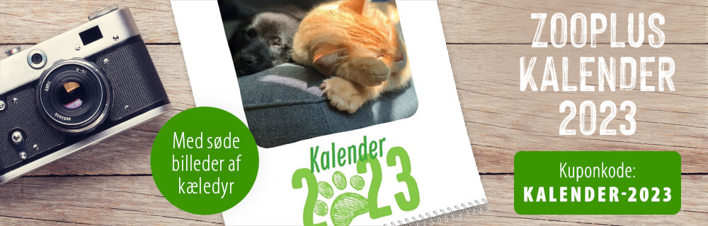 zooplus vægkalender