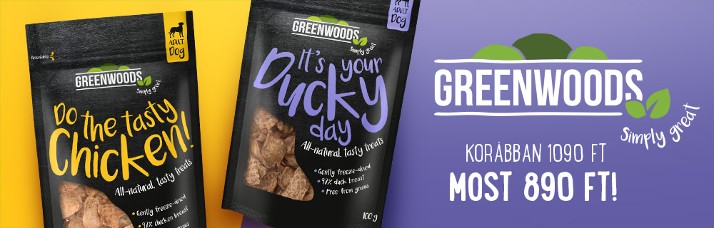 Greenwoods Nuggets