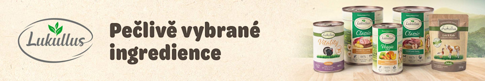 Lukullus Pečlivě vybrané ingredience