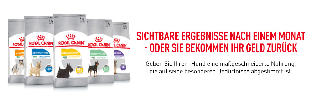 Royal Canin Care CNN banner