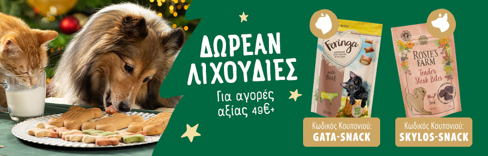 Νέο Έτος με Δωράκια!