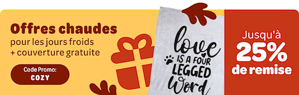 Heisse Angebote für kalte Tage + gratis Kuscheldecke. Bis zu 25% Rabatt sichern!