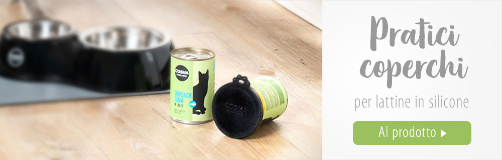 Coperchi per lattine