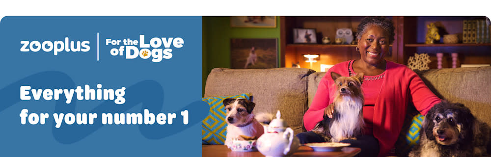 zooplus - For the love of dogs