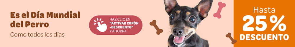 Día Mundial del perro