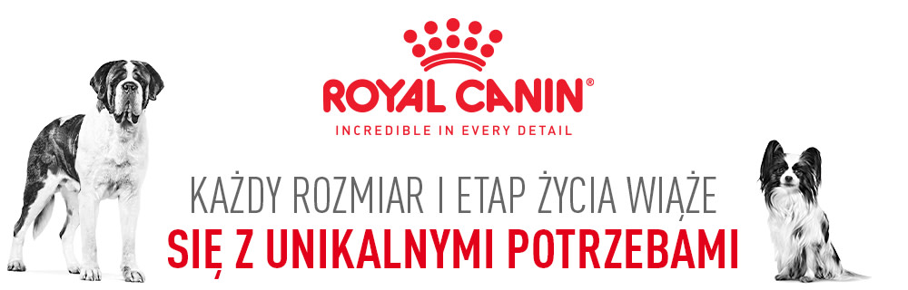 Royal Canin Size