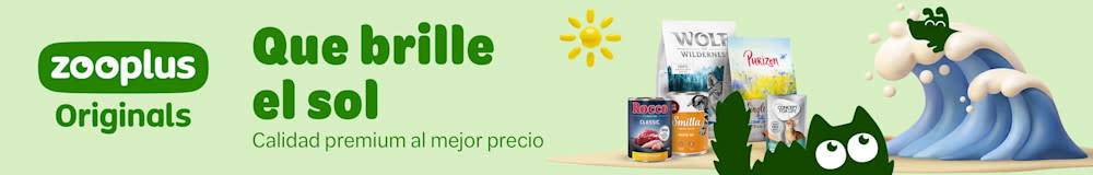 Marcas zooplus Originals. Compra premium al mejor precio