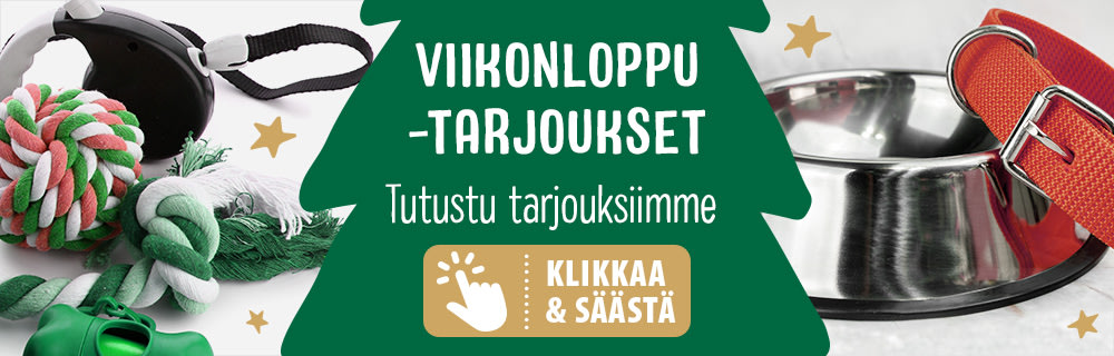 Viikonlopputarjoukset