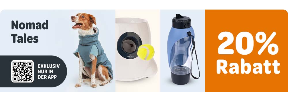 20% auf Nomad Tales
