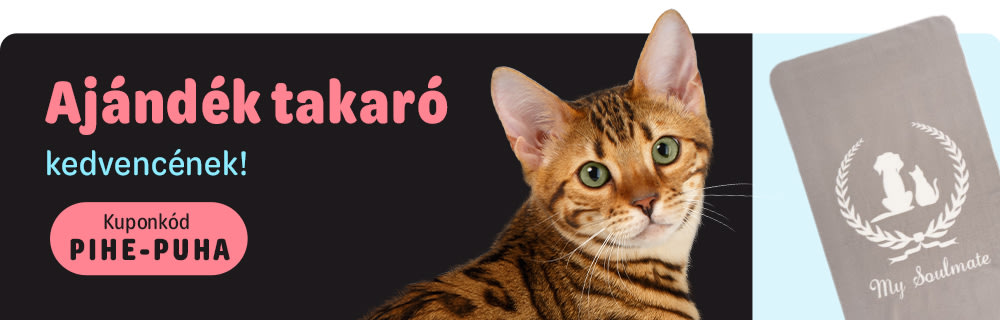 Ajándék takaró