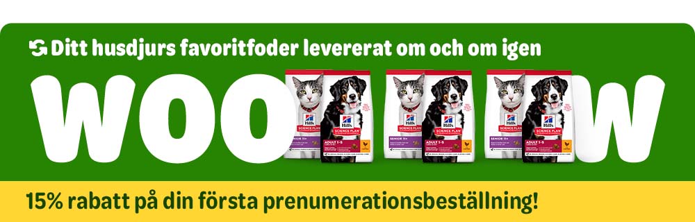 zooplus Relax & Hills 15%