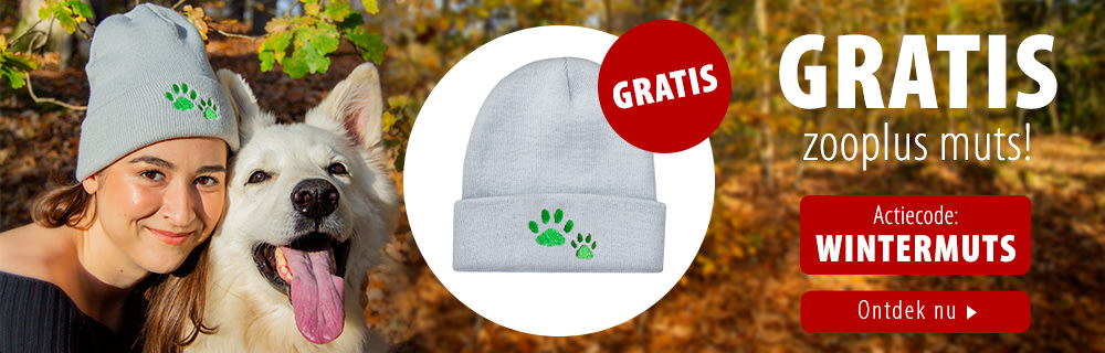 Ontvang een gratis wintermuts!