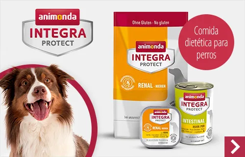 Animonda Integra comida dietética para perros