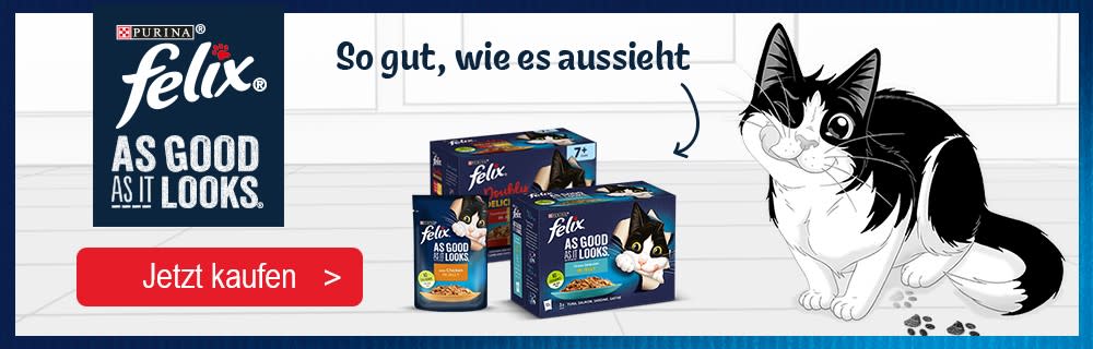 Felix So gut wie es aussieht