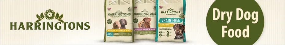 Harringtons Dry Dog Food