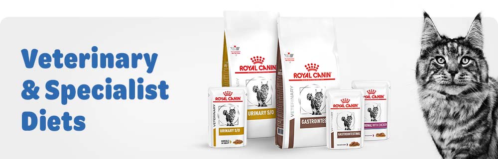 UK Cat Vet Diet