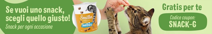 Snack per gatti Snack per gatti