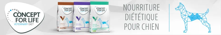 Croquettes Concept for Life Veterinary Diet