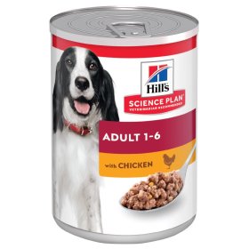 Wet Dog Food