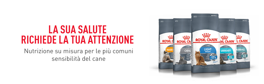 Esigenze specifiche