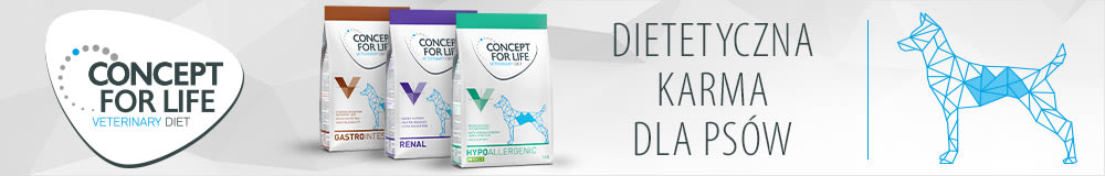Concept for Life Veterinary Diet