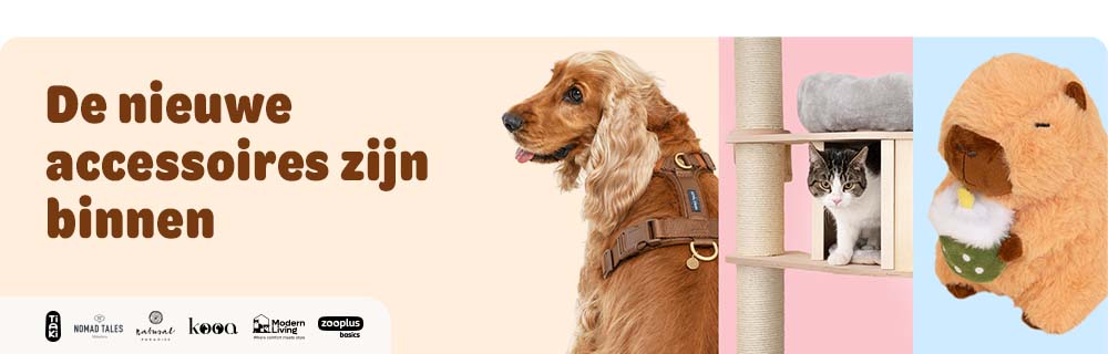 Nieuwe artikelen tot 20% korting