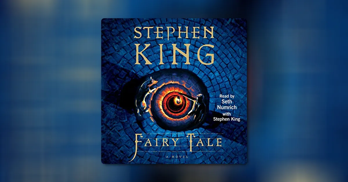 Fairy Tale By Stephen King Audible