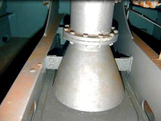Noble ballast tank inspection