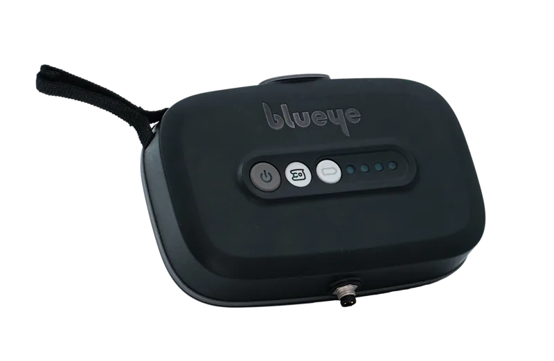 Blueye Surface Unit 2nd Gen (transparent)