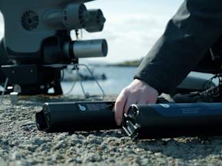 Blueye ROV-High capacity battery-9