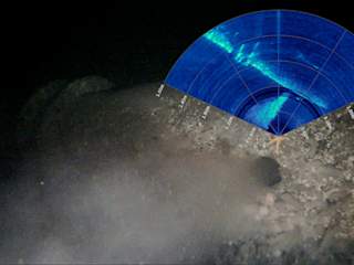 Pipeline leak_sonar_Blueye Robotics