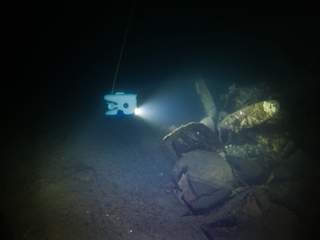 Propeller right view