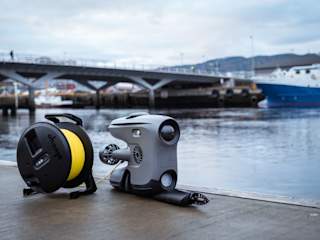 Blueye X3 Gripper Pier