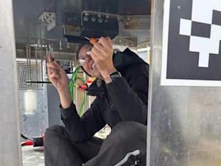 Leonard Günzel - PhD project - making the Blueye ROV autonomouss