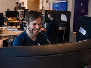 Alex from Blueye Technical team