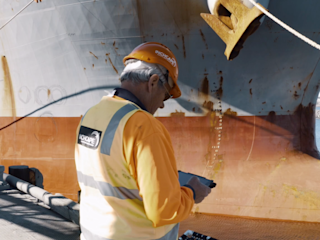 Shipping Inspection Report