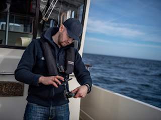 Trond Larsen at NORDSTREAM - Byline Alex Ljungdahl - Expressen 06