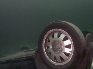 Audi wheel