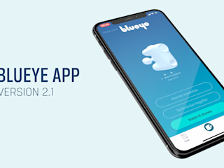 The Blueye app is updated