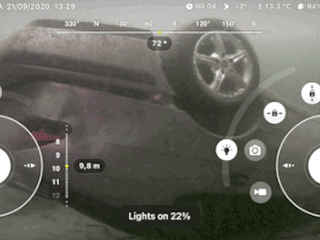 The Blueye app is updated